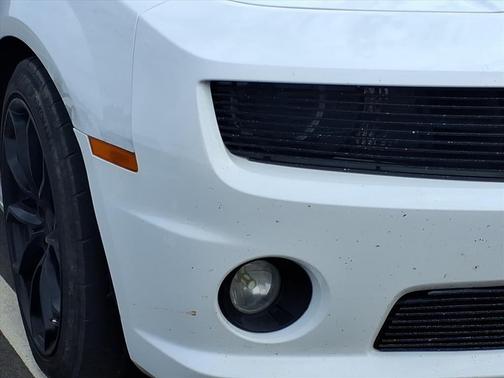2013 Chevrolet Camaro 2SS