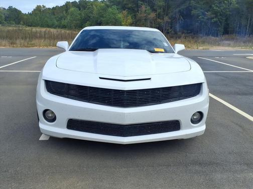 2013 Chevrolet Camaro 2SS