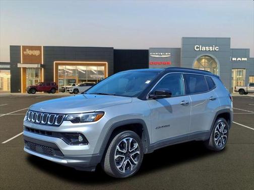 2023 Jeep Compass Limited