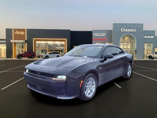 2025 Dodge Charger Daytona R/T