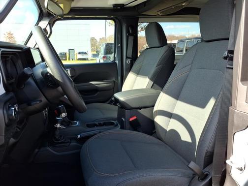 Anvil Clearcoat 2026 Jeep Wrangler Sport