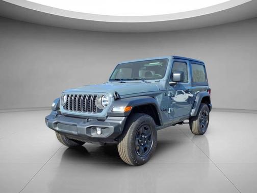 Anvil Clearcoat 2026 Jeep Wrangler Sport