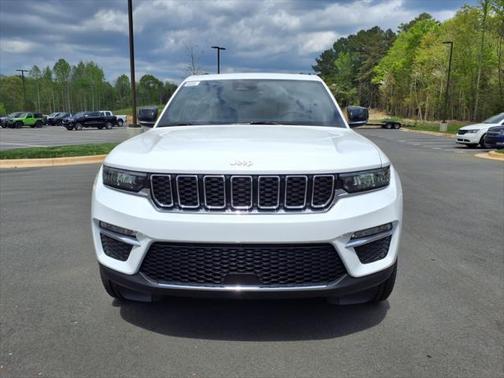 2025 Jeep Grand Cherokee Limited X