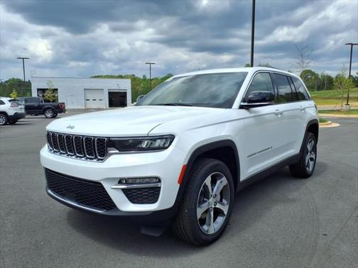 2025 Jeep Grand Cherokee Limited X