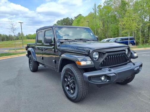2021 Jeep Gladiator Sport