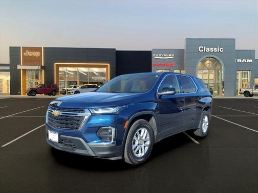2022 Chevrolet Traverse LS