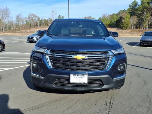 2022 Chevrolet Traverse LS
