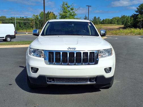 2011 Jeep Grand Cherokee Limited