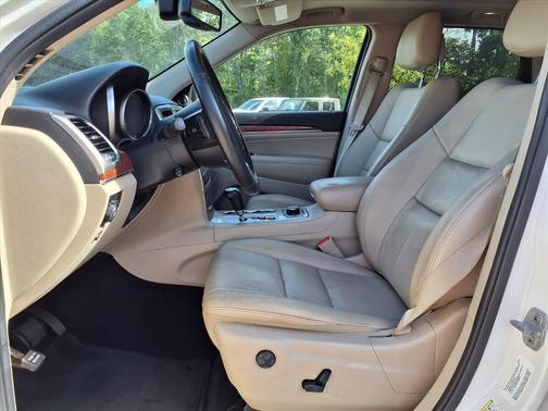 2011 Jeep Grand Cherokee Limited