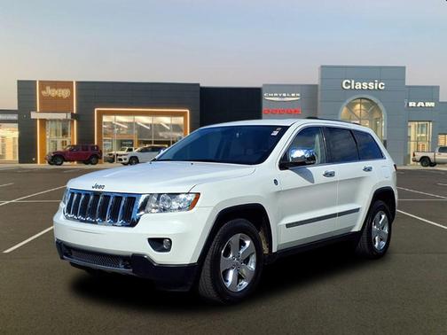 2011 Jeep Grand Cherokee Limited