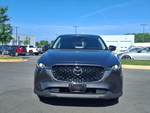 2022 Mazda CX-5 2.5 S Preferred