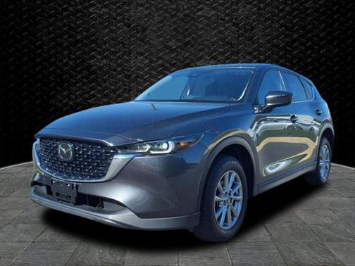 2022 Mazda CX-5 2.5 S Preferred