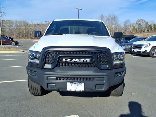 2024 RAM 1500 Classic Warlock Crew Cab 4x2 5'7' Box