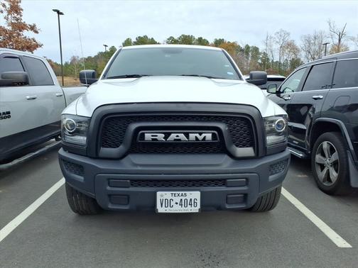 2024 RAM 1500 Classic Warlock Crew Cab 4x2 5'7' Box