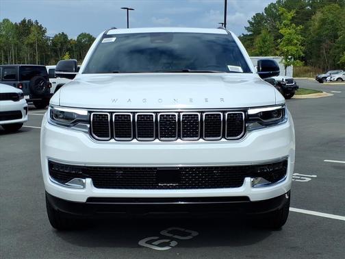 2025 Jeep Wagoneer Series II Limited 4x4