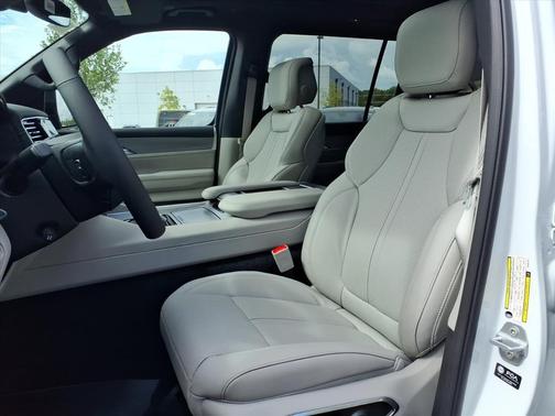 2025 Jeep Wagoneer Series II Limited 4x4