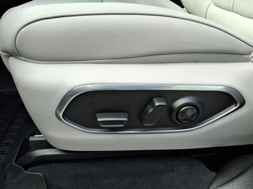 2025 Jeep Wagoneer Series II Limited 4x4