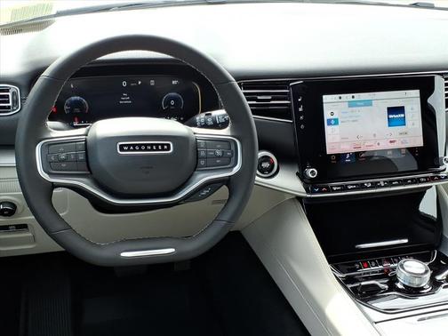 2025 Jeep Wagoneer Series II Limited 4x4
