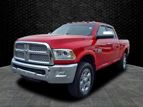 2016 RAM 3500 Laramie
