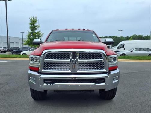 2016 RAM 3500 Laramie