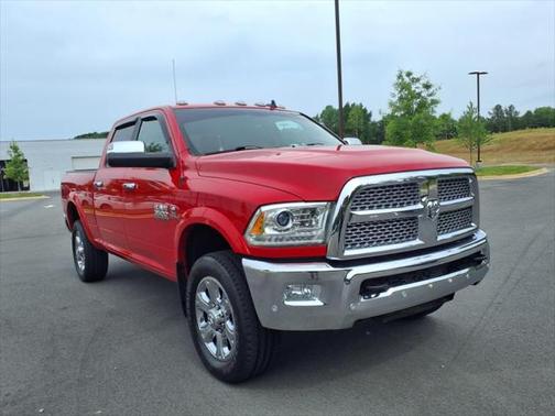 2016 RAM 3500 Laramie
