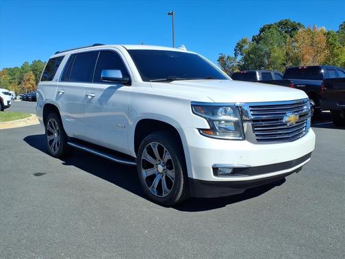 2016 Chevrolet Tahoe LTZ