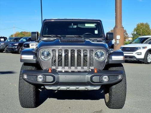 2023 Jeep Gladiator Mojave 4x4