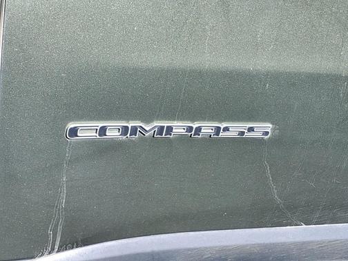 2019 Jeep Compass Sport