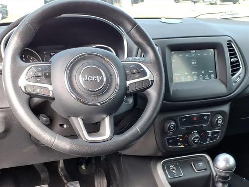 2019 Jeep Compass Sport