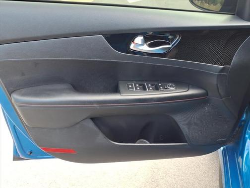 2022 Kia Forte GT