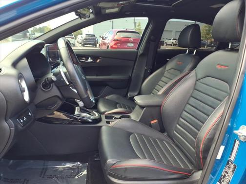 2022 Kia Forte GT