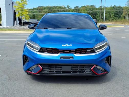 2022 Kia Forte GT