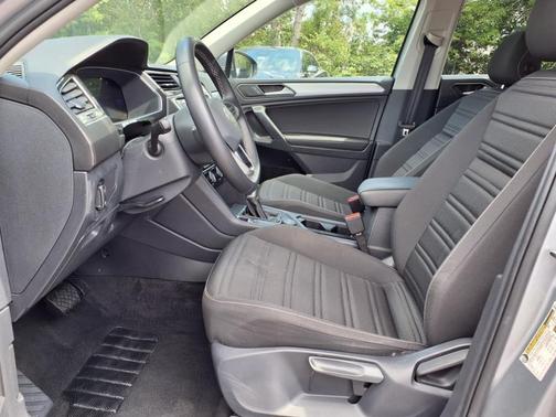 2024 Volkswagen Tiguan 2.0T S 4MOTION
