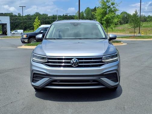 2024 Volkswagen Tiguan 2.0T S 4MOTION
