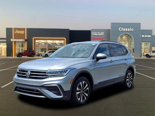 2024 Volkswagen Tiguan 2.0T S 4MOTION