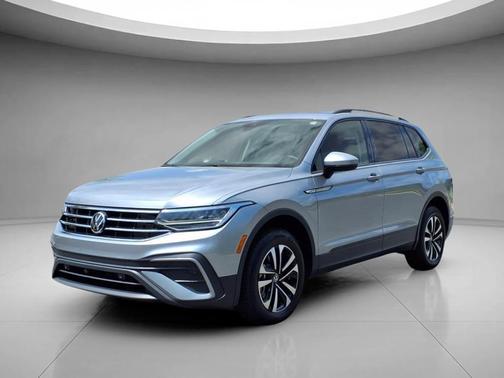2024 Volkswagen Tiguan 2.0T S 4MOTION