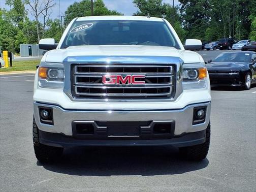 2014 GMC Sierra 1500 SLE