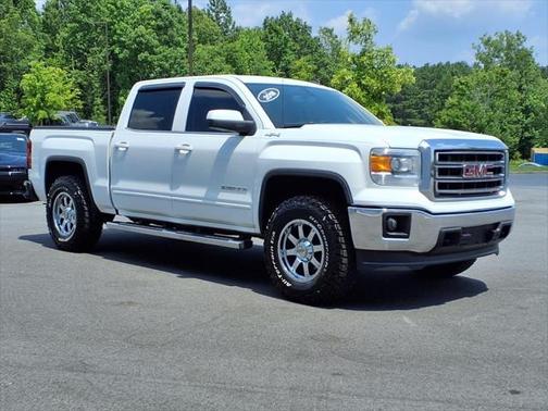2014 GMC Sierra 1500 SLE