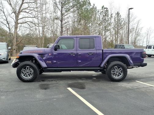 2026 Jeep Gladiator Mojave 4x4