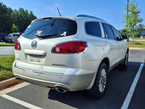 2012 Buick Enclave Leather