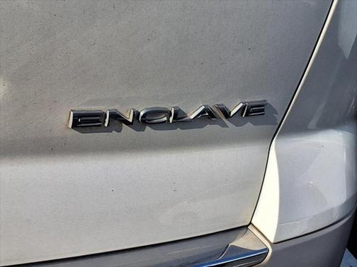 2012 Buick Enclave Leather