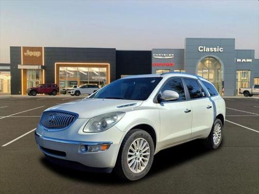2012 Buick Enclave Leather