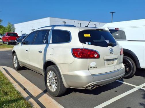 2012 Buick Enclave Leather