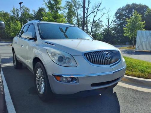 2012 Buick Enclave Leather