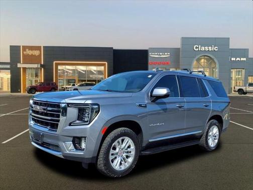 2022 GMC Yukon SLT