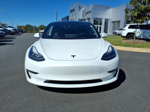 2020 Tesla Model 3 Performance