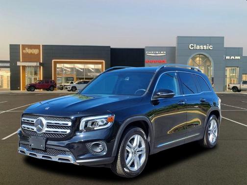 2023 Mercedes-Benz GLB 250 4MATIC