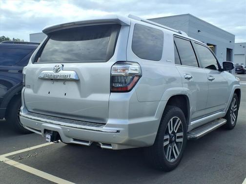 2020 Toyota 4Runner Limited
