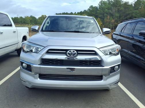 2020 Toyota 4Runner Limited
