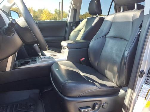 2020 Toyota 4Runner Limited